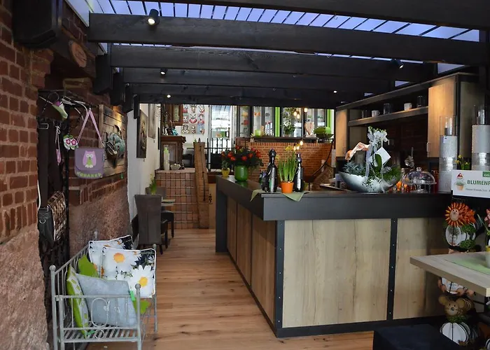 Ferienapartments Cafe Stilbruch