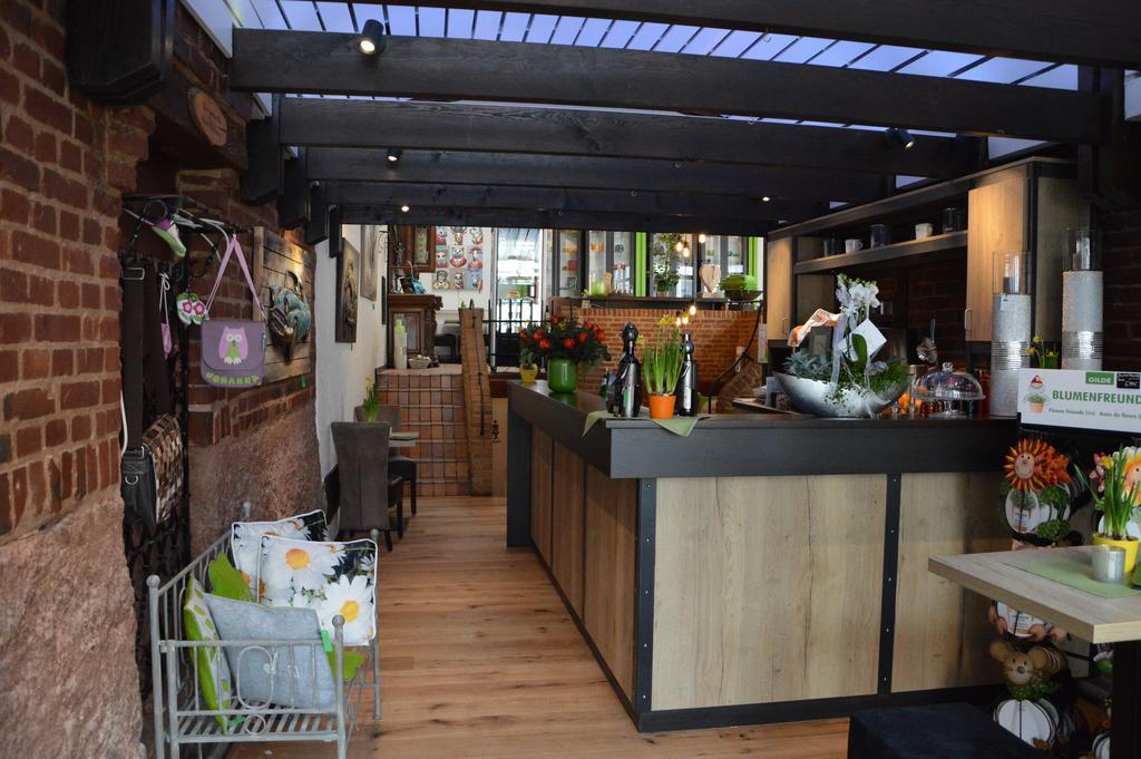 Appartement Ferienapartments Cafe Stilbruch