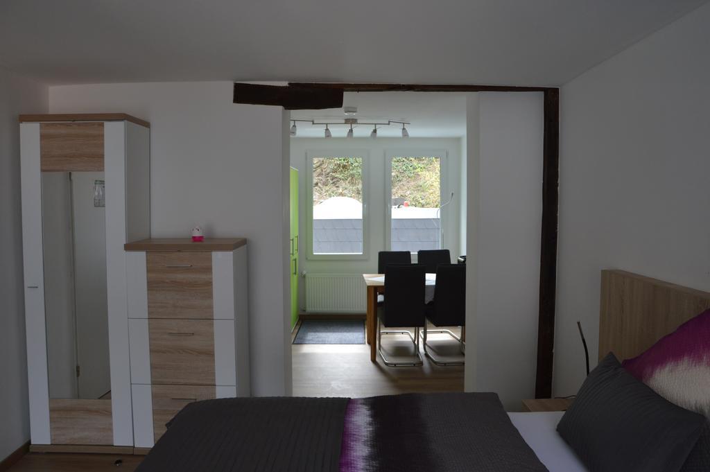 Appartement Ferienapartments Cafe Stilbruch *