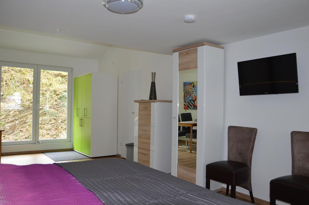 Apartment Ferienapartments Cafe Stilbruch