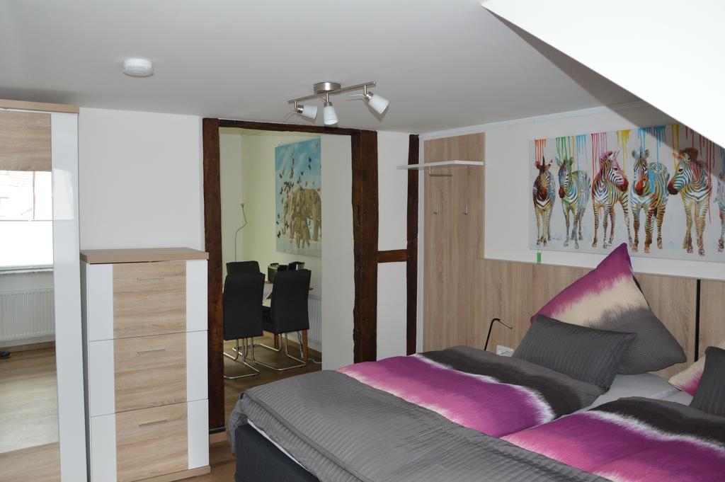 Apartment Ferienapartments Cafe Stilbruch Heimbach