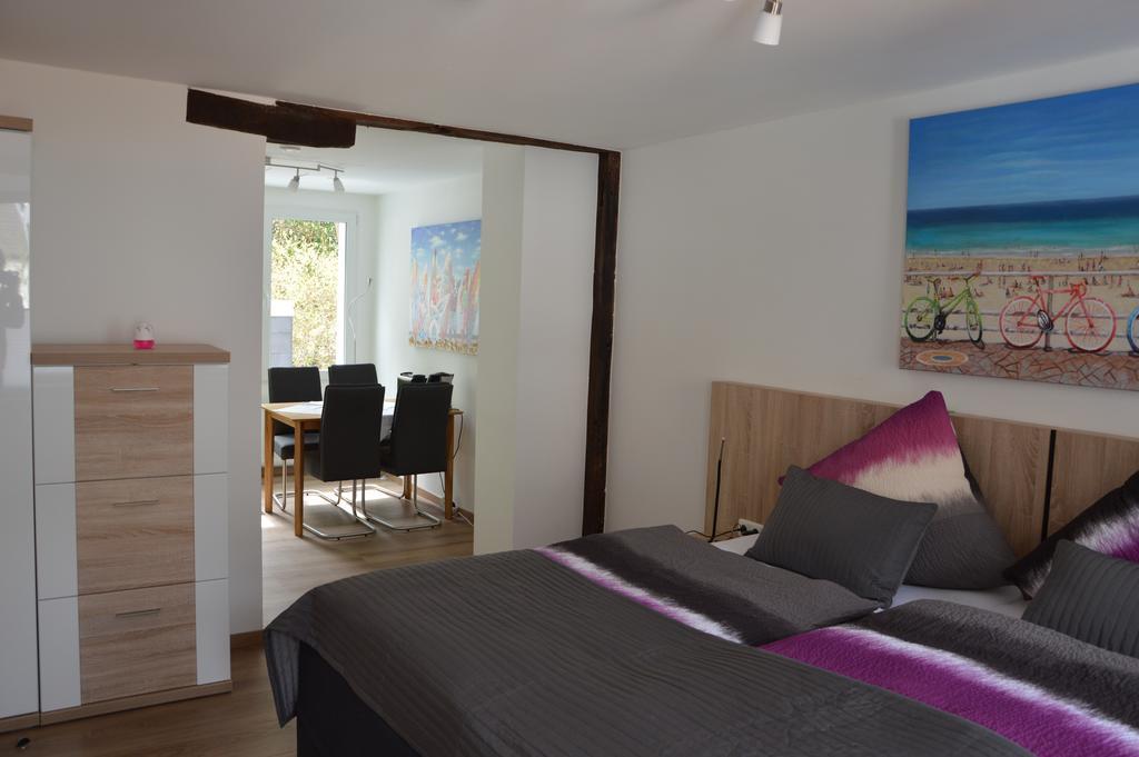 Apartment Ferienapartments Cafe Stilbruch Heimbach
