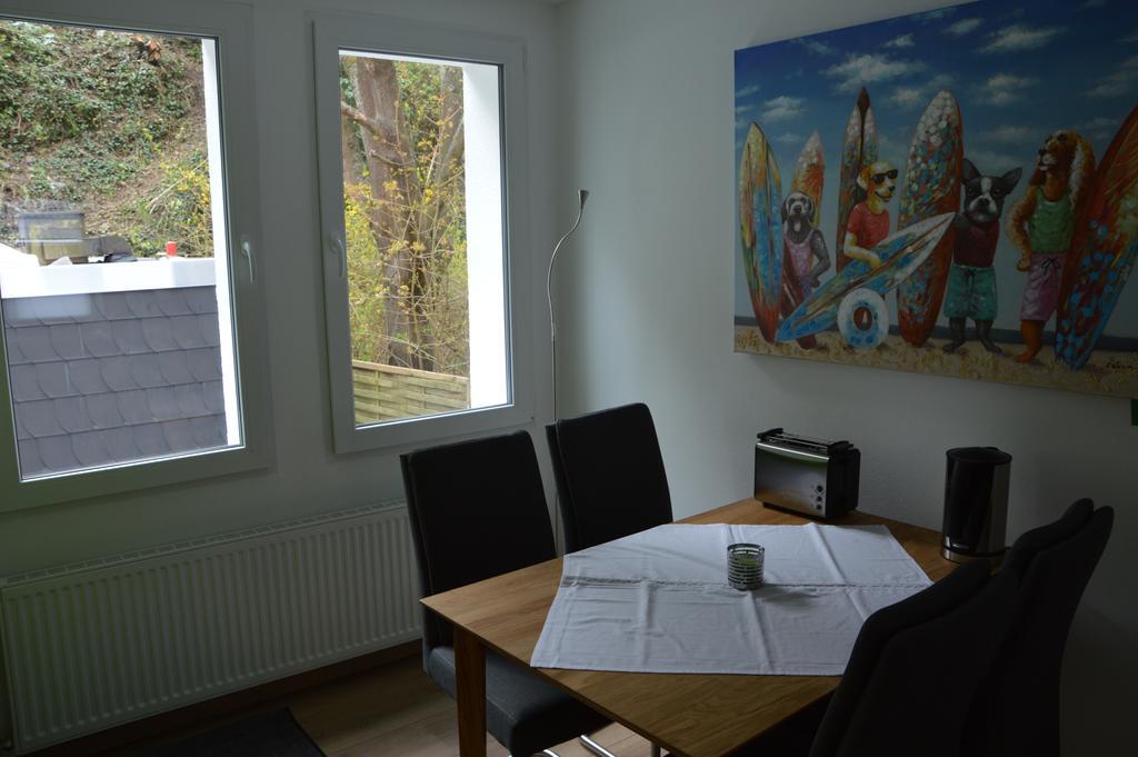 Appartement Ferienapartments Cafe Stilbruch
